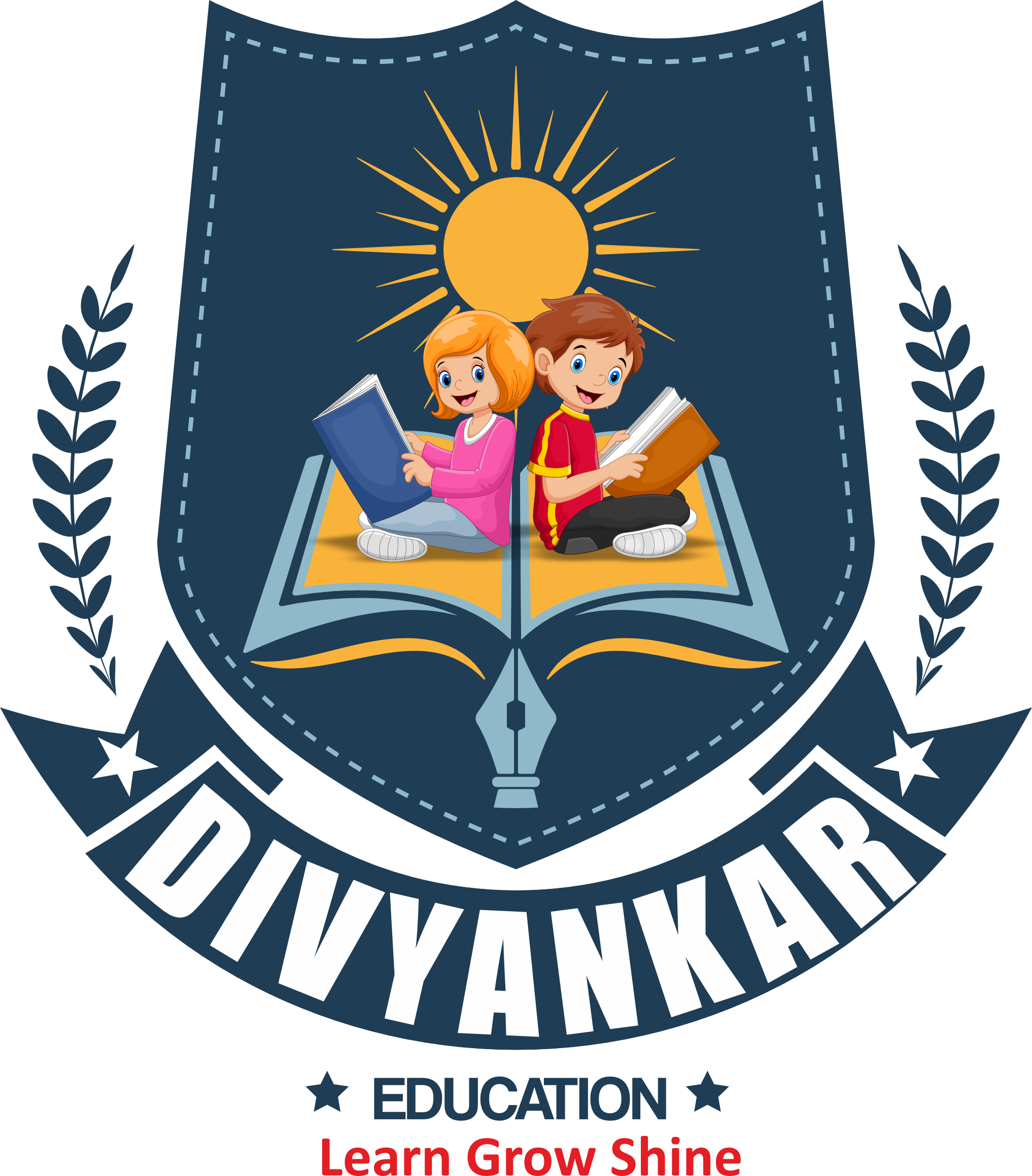Divyankar Logo